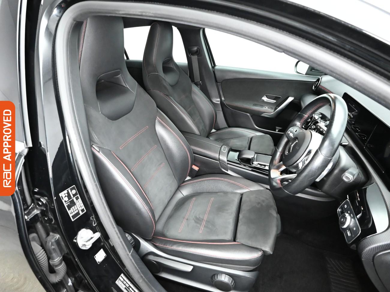 Used Mercedes-Benz A-Class 2018 for sale - 77719347: Photo 12