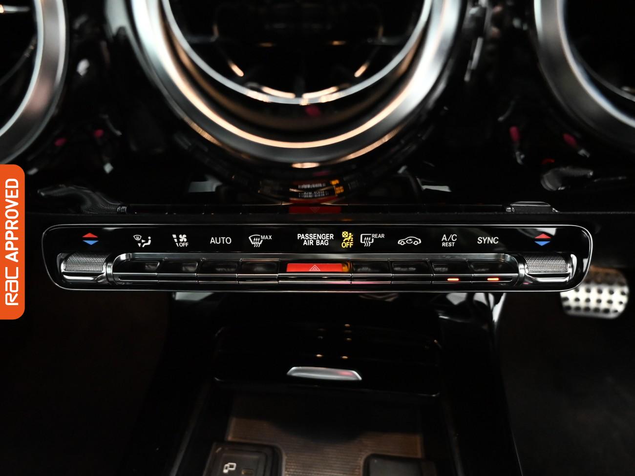 Used Mercedes-Benz A-Class 2018 for sale - 77719347: Photo 17