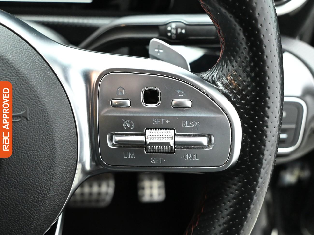 Used Mercedes-Benz A-Class 2018 for sale - 77719347: Photo 19