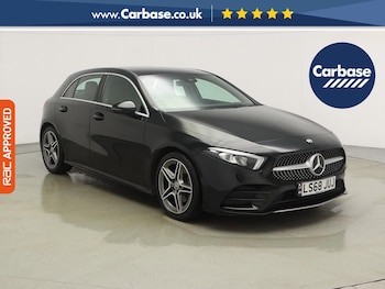 Mercedes-Benz A-Class feature image