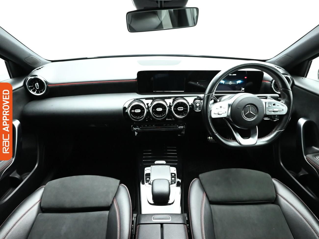 Used Mercedes-Benz A-Class 2018 for sale - 77719347: Photo 2