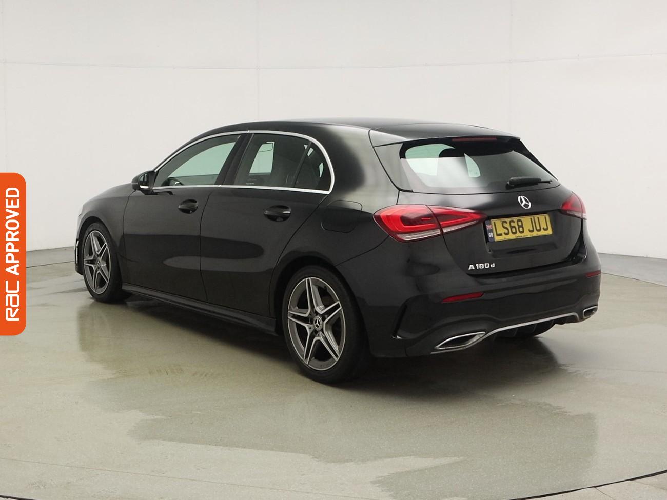 Used Mercedes-Benz A-Class 2018 for sale - 77719347: Photo 4