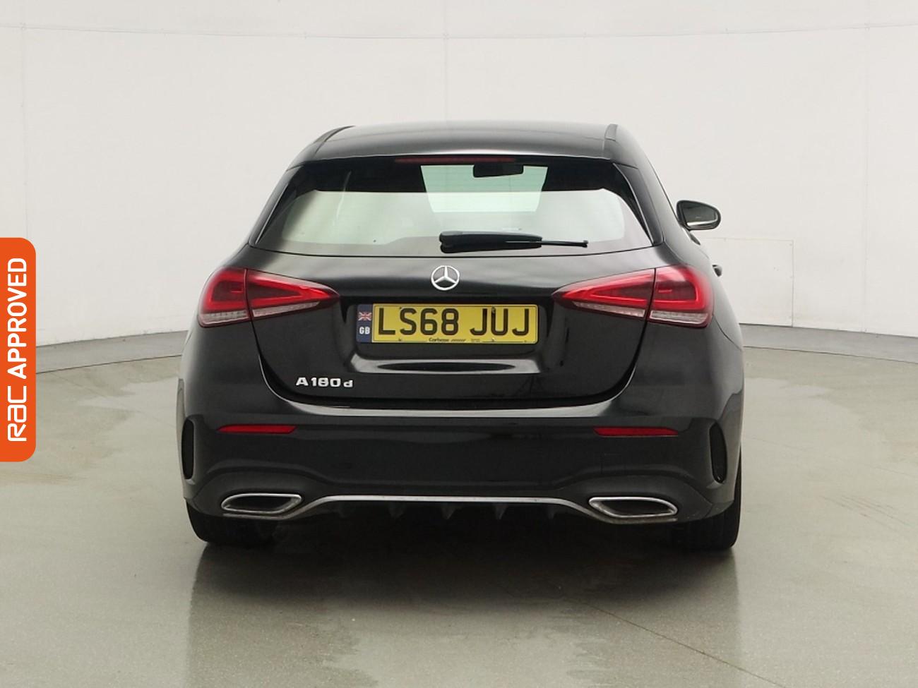 Used Mercedes-Benz A-Class 2018 for sale - 77719347: Photo 8