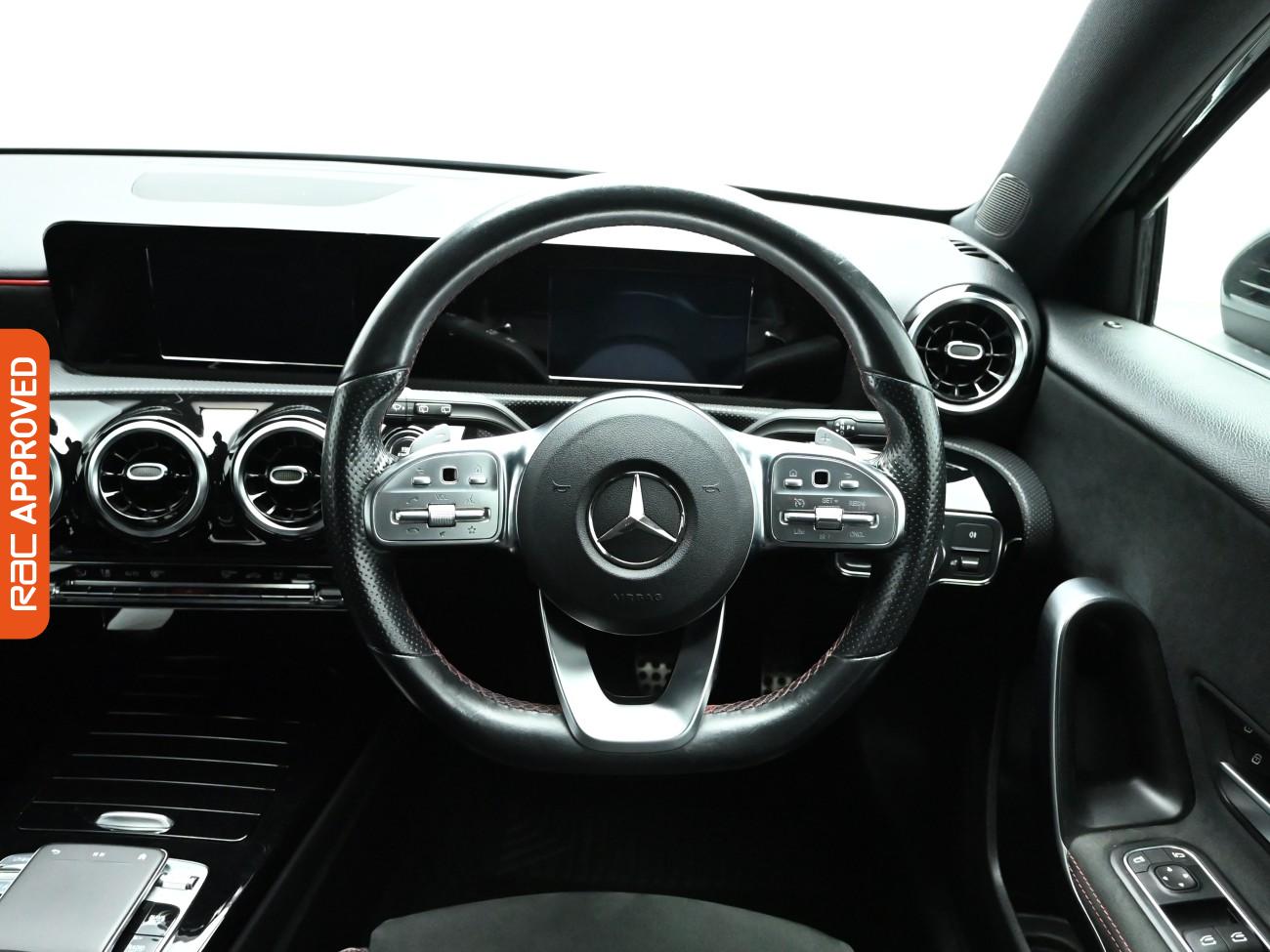 Used Mercedes-Benz A-Class 2018 for sale - 77719347: Photo 9