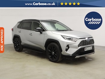 Used Toyota RAV4 2022 for sale - 78927298: Photo