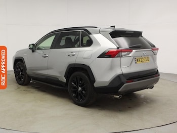 Used Toyota RAV4 2022 for sale - 78927298: Photo