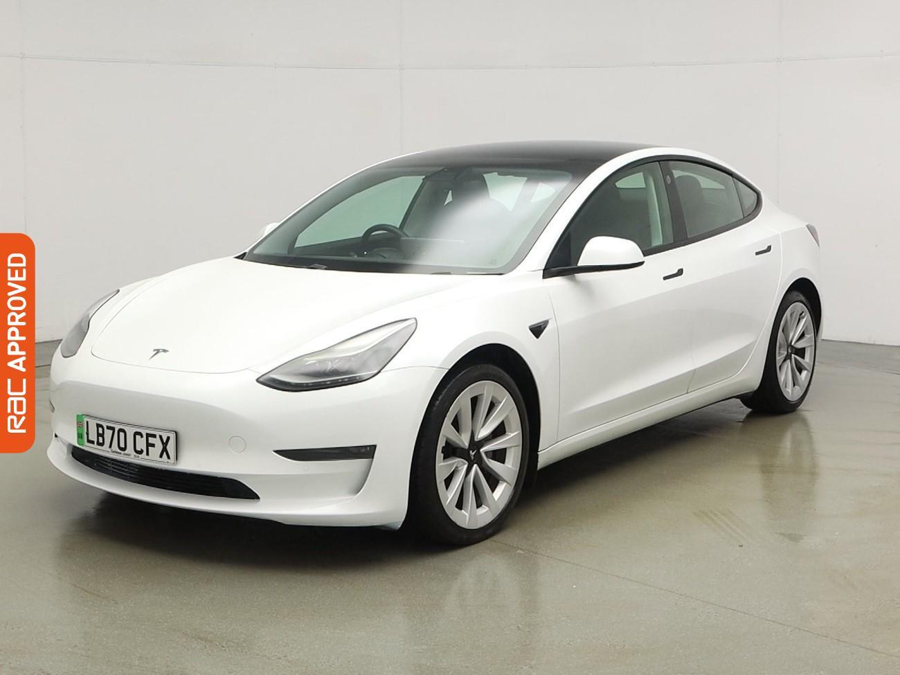 Used Tesla Model 3 2020 for sale - 77076778: Photo 34