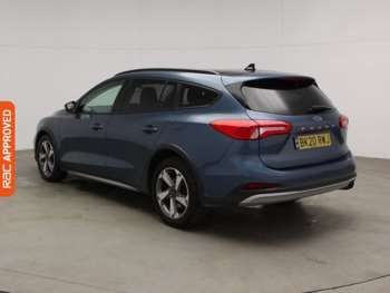 Used Ford Focus 2020 for sale - 74576114: Photo