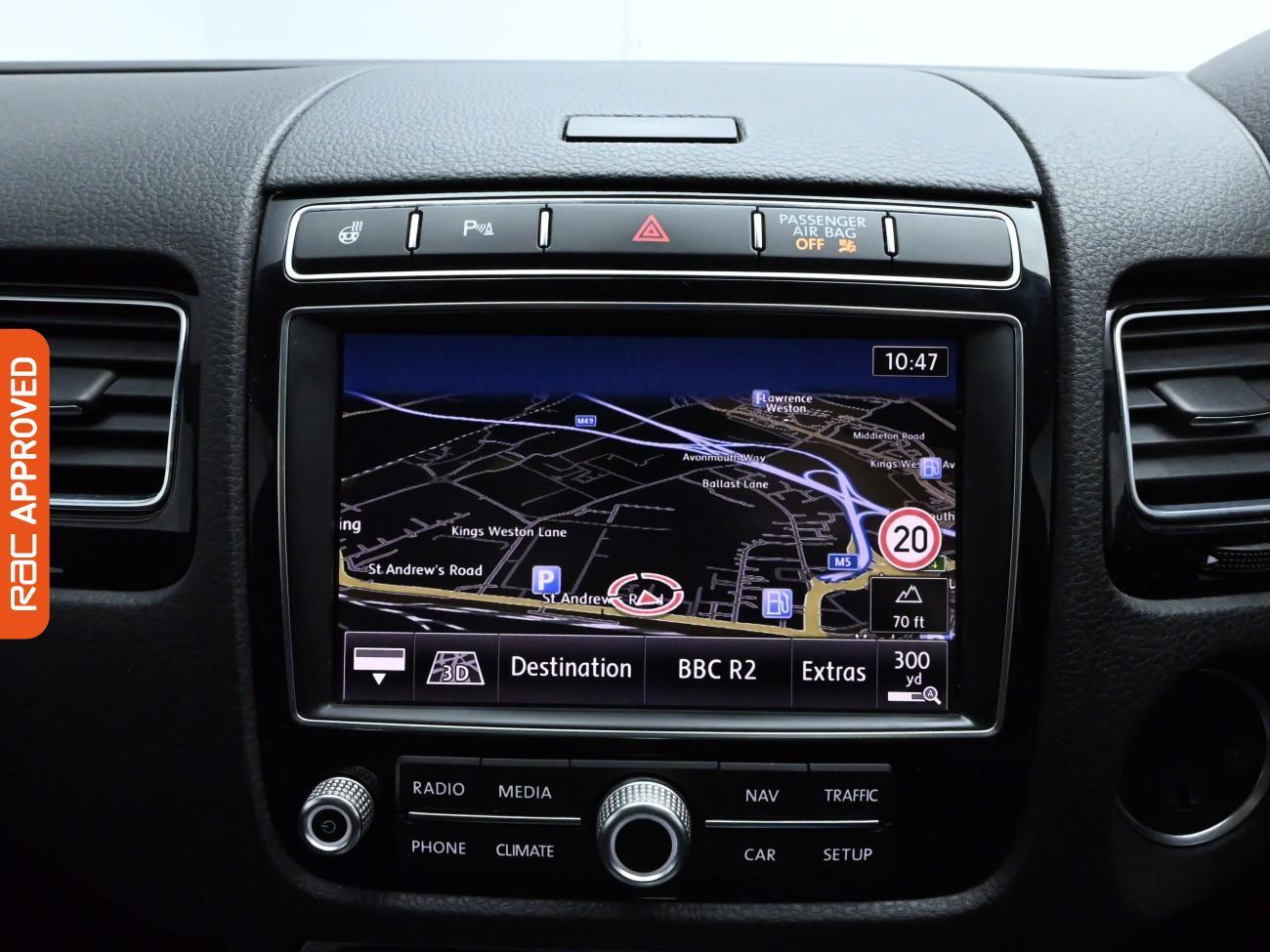 Used Volkswagen Touareg 2017 for sale - 76036842: Photo 15