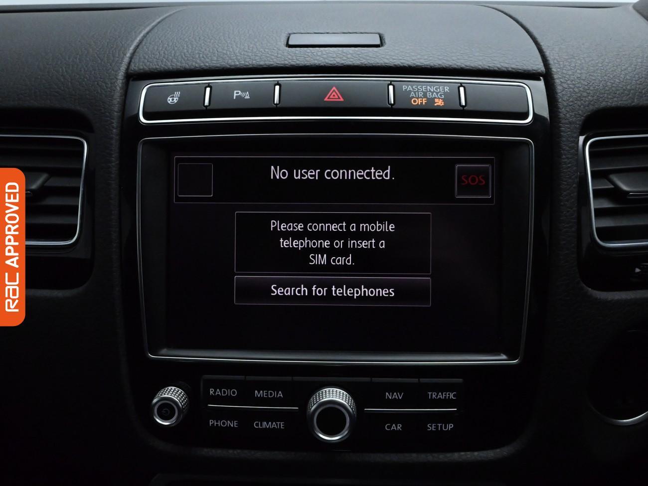 Used Volkswagen Touareg 2017 for sale - 76036842: Photo 18