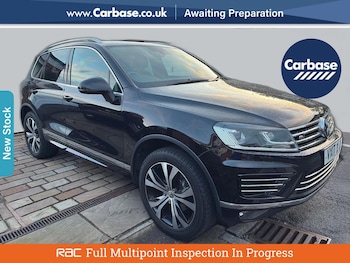 Used Volkswagen Touareg 2017 for sale - 76036842: Photo