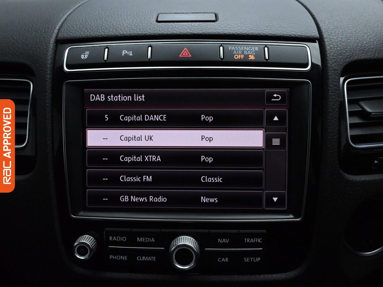 Used Volkswagen Touareg 2017 for sale - 76036842: Photo 21