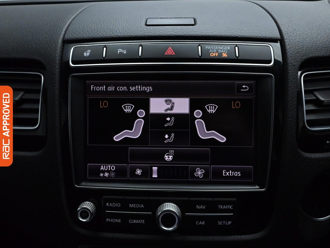 Used Volkswagen Touareg 2017 for sale - 76036842: Photo 22