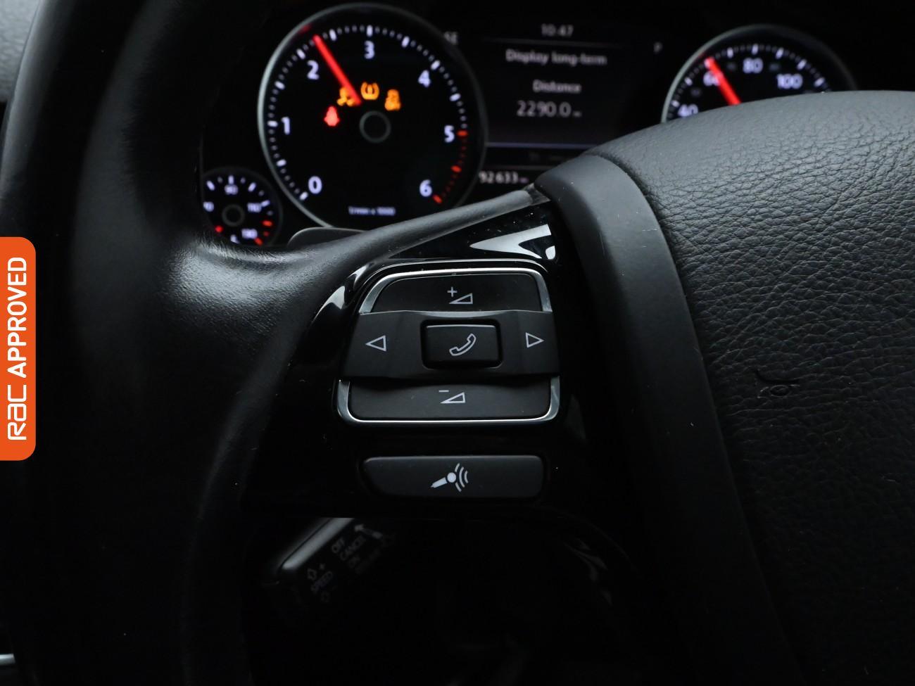 Used Volkswagen Touareg 2017 for sale - 76036842: Photo 24