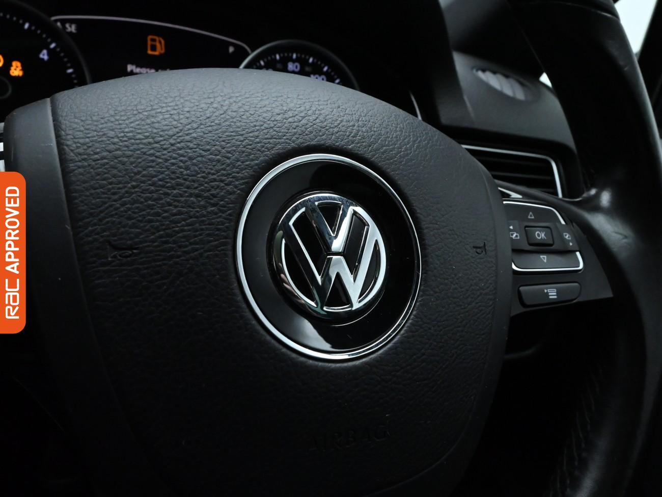 Used Volkswagen Touareg 2017 for sale - 76036842: Photo 25