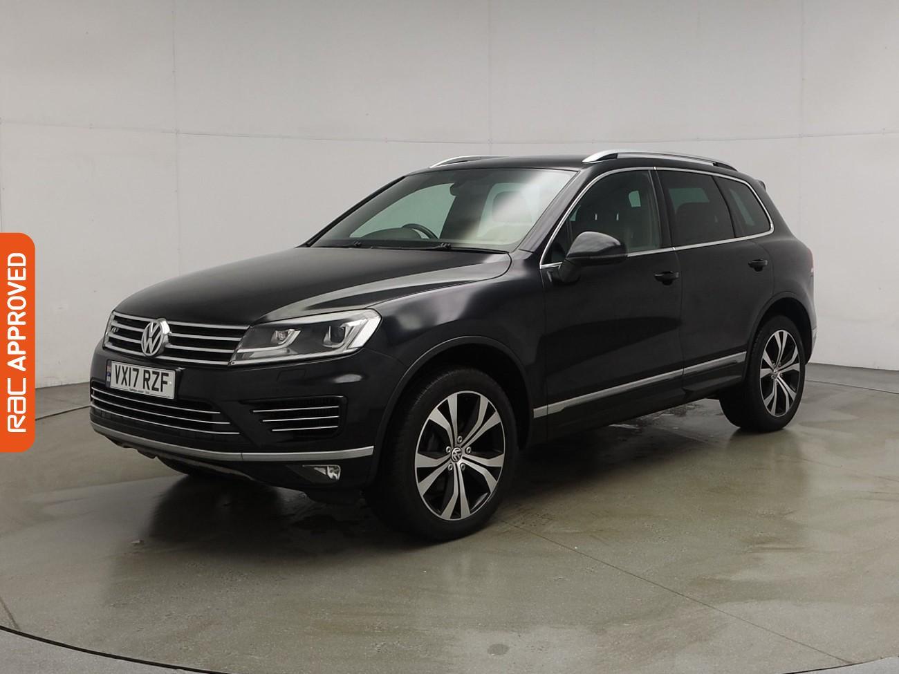 Used Volkswagen Touareg 2017 for sale - 76036842: Photo 29