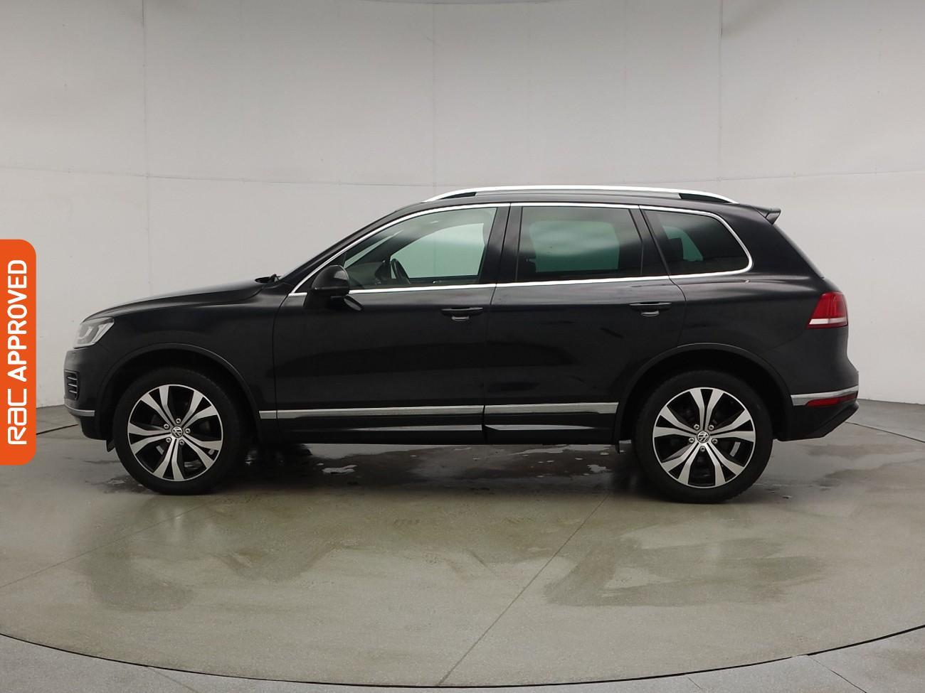 Used Volkswagen Touareg 2017 for sale - 76036842: Photo 31
