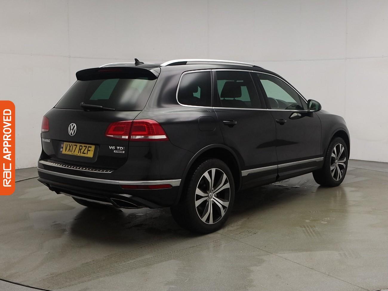 Used Volkswagen Touareg 2017 for sale - 76036842: Photo 32