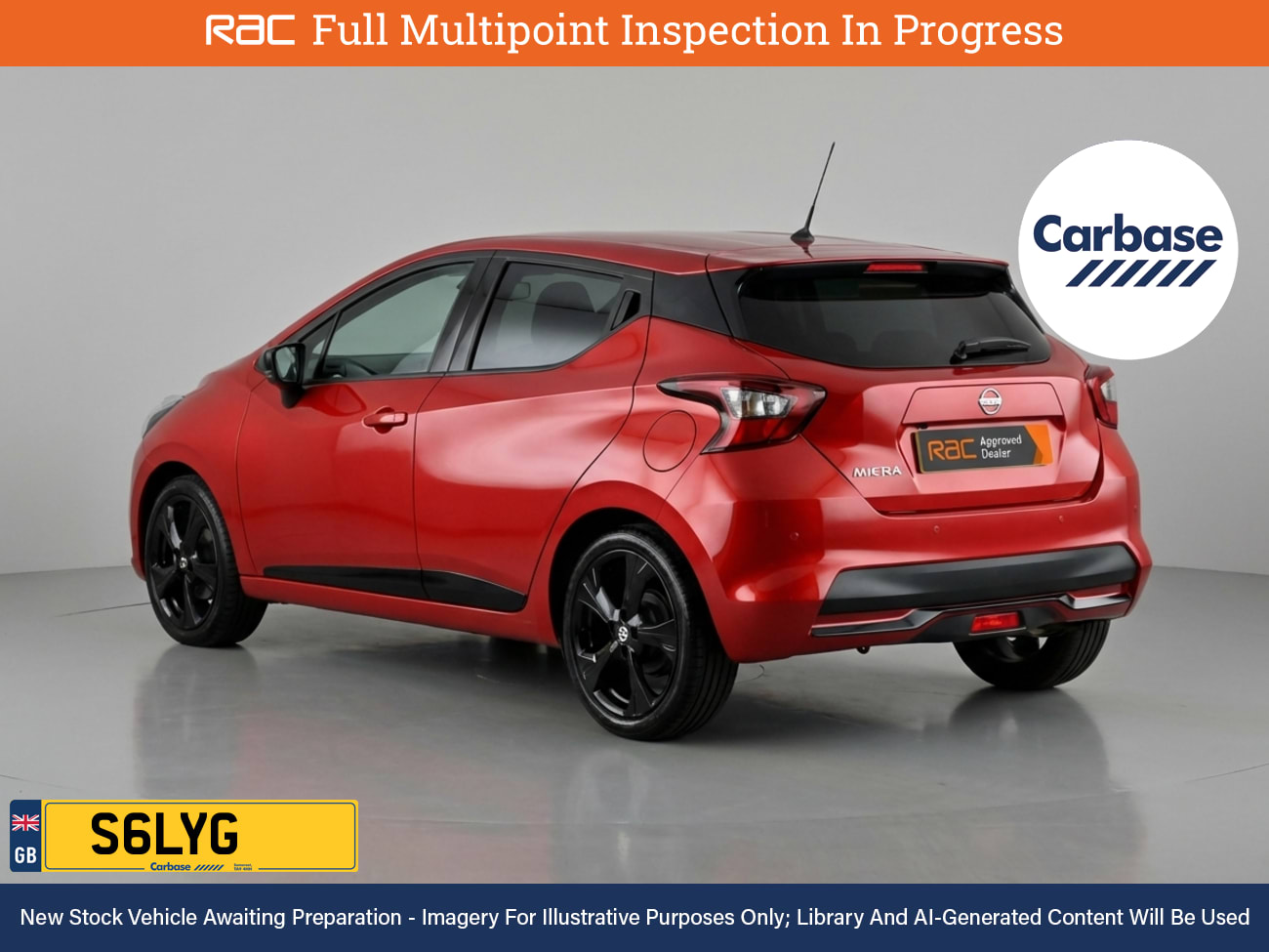 Used Nissan Micra 2019 for sale - 78016143: Photo 2