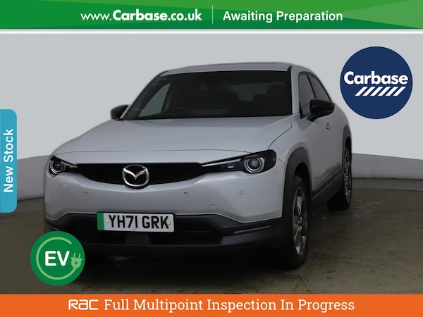 Used Mazda MX-30 2021 for sale - 76249228: Photo 1