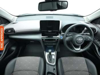 Used Toyota Yaris Cross 2021 for sale - 73423657: Photo