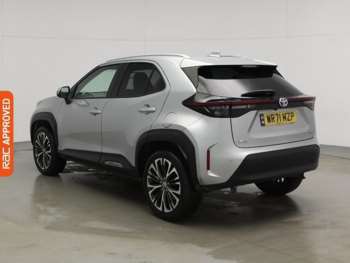 Used Toyota Yaris Cross 2021 for sale - 73423657: Photo