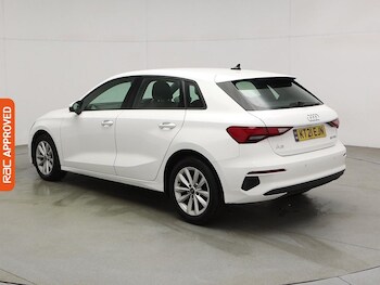 Used Audi A3 2021 for sale - 75824385: Photo