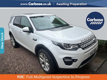 Land Rover - Discovery Sport
