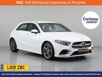 Used Mercedes-Benz A-Class 2019 for sale - 78732683: Photo