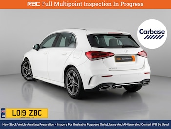 Used Mercedes-Benz A-Class 2019 for sale - 78732683: Photo