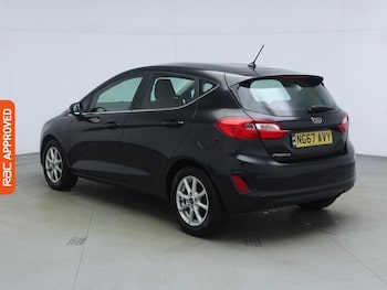 Used Ford Fiesta 2018 for sale - 79156133: Photo