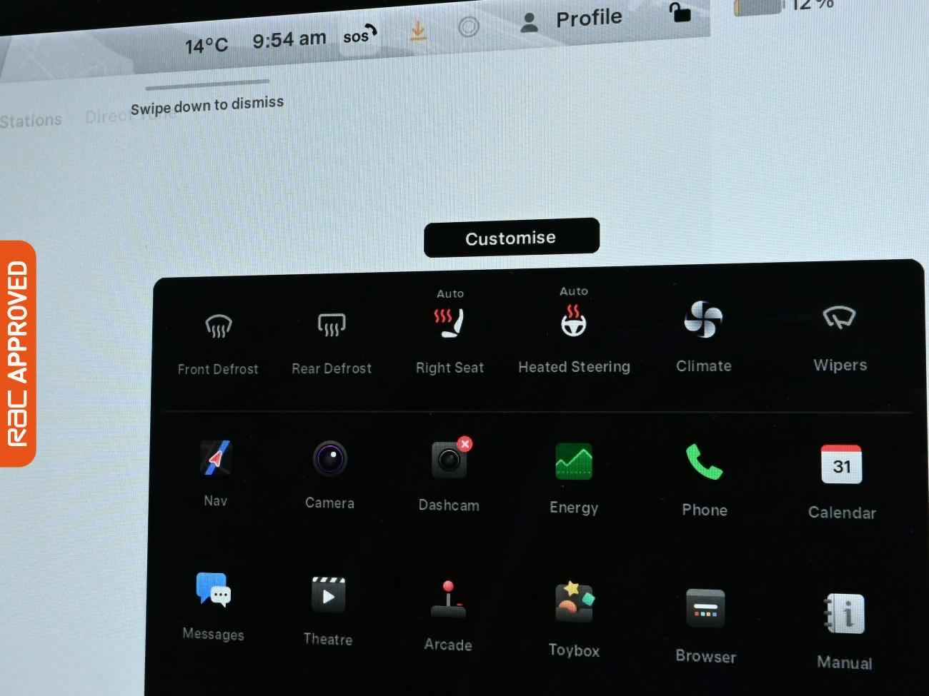 Used Tesla Model 3 2021 for sale - 76364719: Photo 19