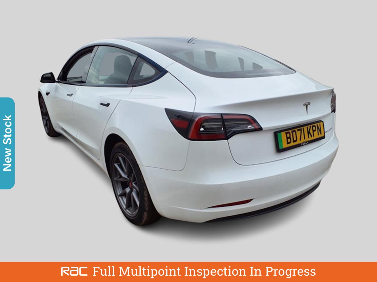 Used Tesla Model 3 2021 for sale - 76364719: Photo 2