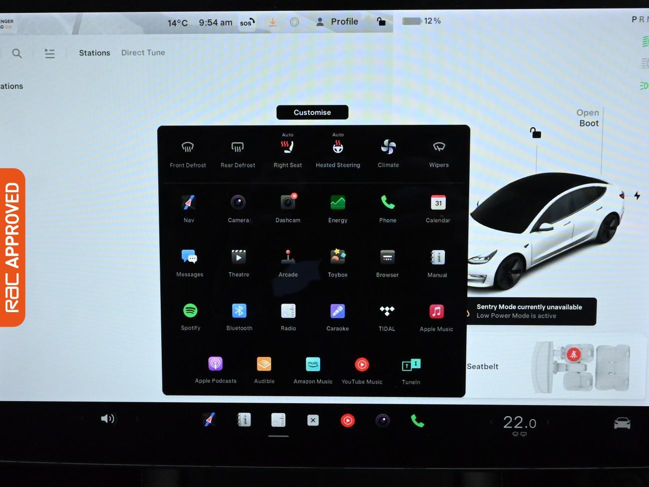 Used Tesla Model 3 2021 for sale - 76364719: Photo 20