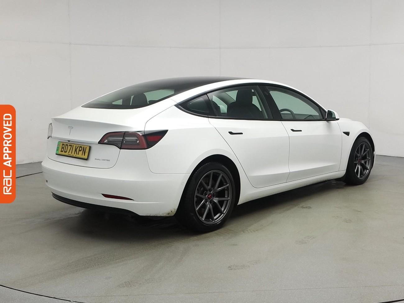 Used Tesla Model 3 2021 for sale - 76364719: Photo 32