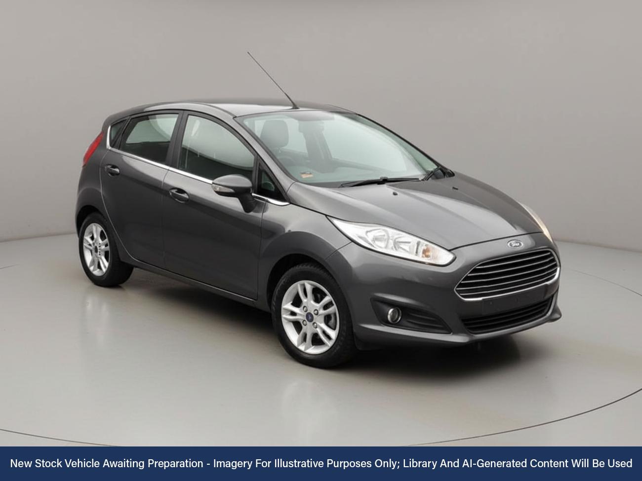 Used Ford Fiesta 2016 for sale - 76553417: Photo 1