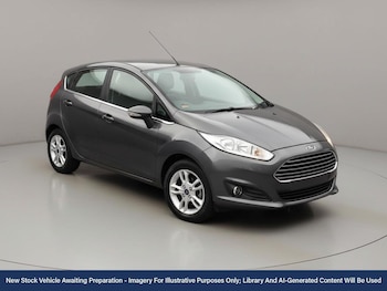 Used Ford Fiesta 2016 for sale - 76553417: Photo