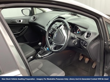 Used Ford Fiesta 2016 for sale - 76553417: Photo