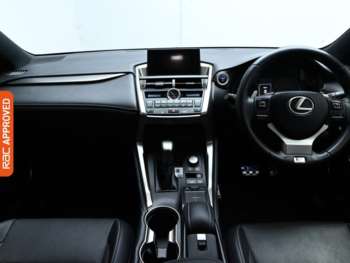 Used Lexus NX 2015 for sale - 75390854: Photo