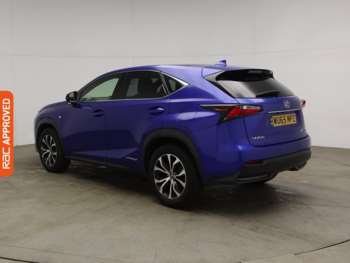 Used Lexus NX 2015 for sale - 75390854: Photo