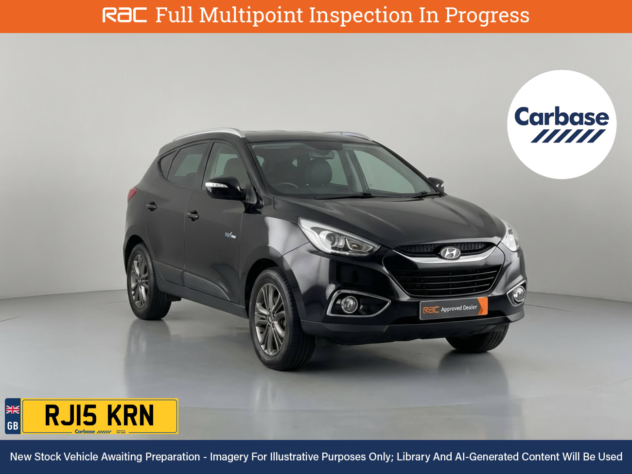 Used Hyundai Ix35 2015 for sale - 77415306: Photo 1