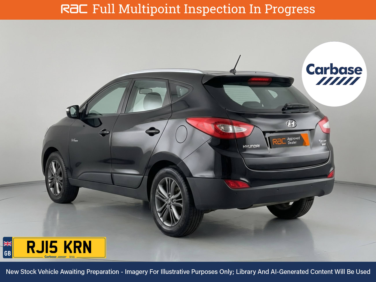 Used Hyundai Ix35 2015 for sale - 77415306: Photo 2