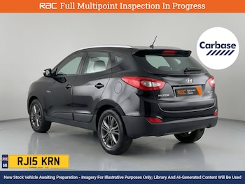 Used Hyundai Ix35 2015 for sale - 77415306: Photo