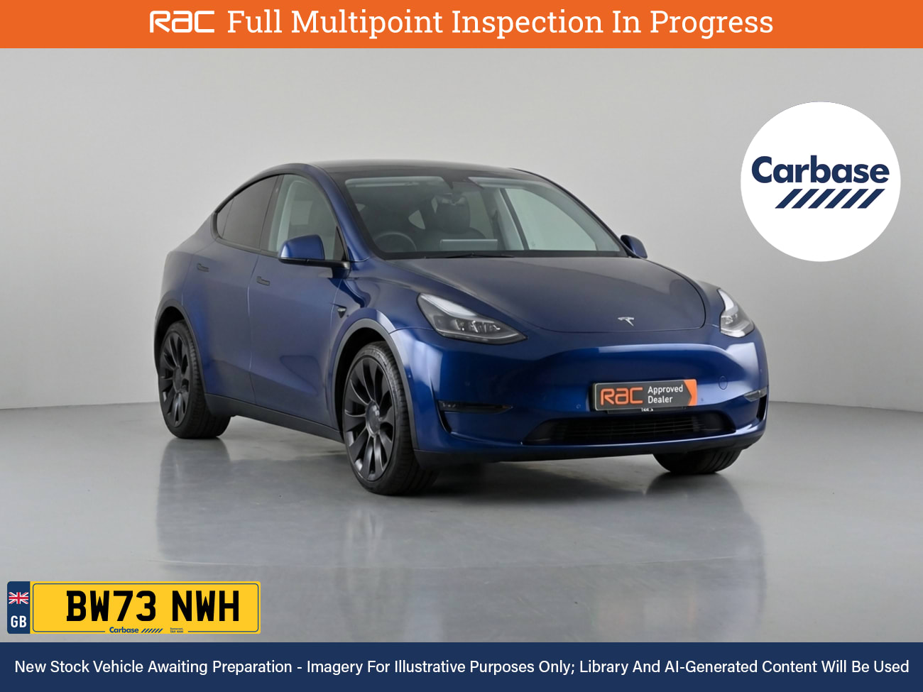 Used Tesla Model Y 2024 for sale - 77666239: Photo 1