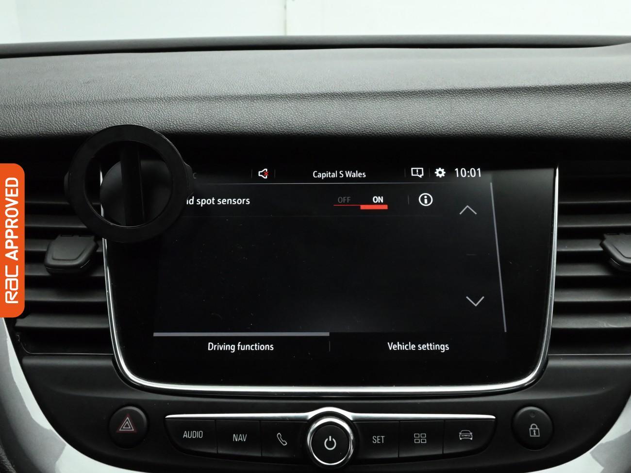 Used Vauxhall Grandland X 2019 for sale - 76697564: Photo 14