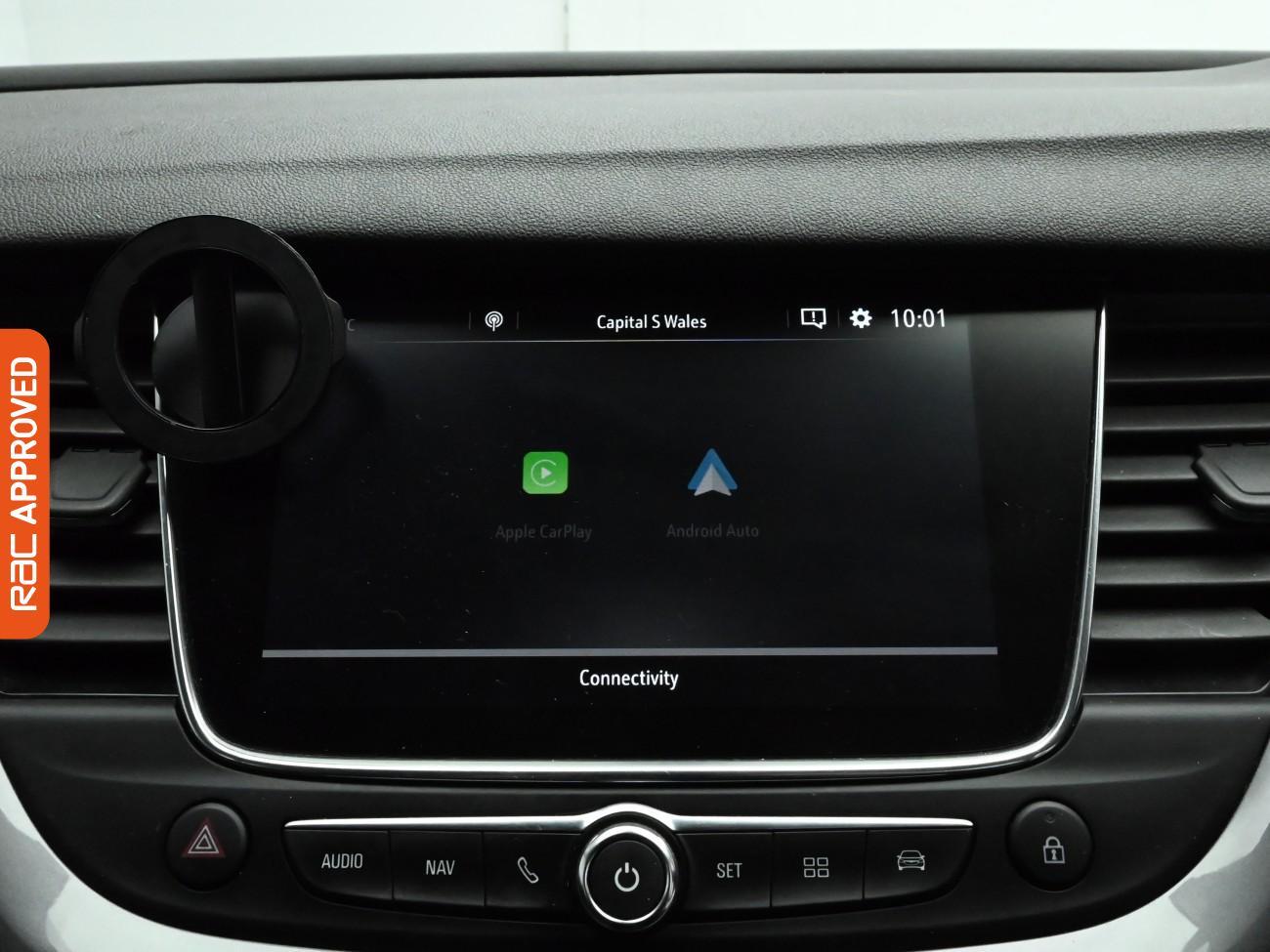 Used Vauxhall Grandland X 2019 for sale - 76697564: Photo 15