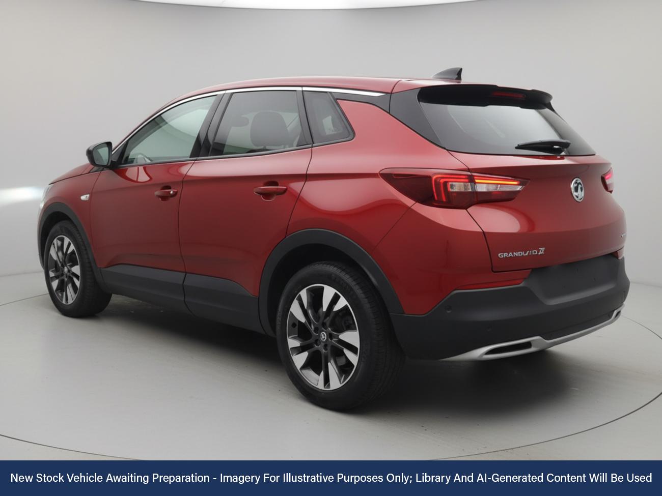 Used Vauxhall Grandland X 2019 for sale - 76697564: Photo 2