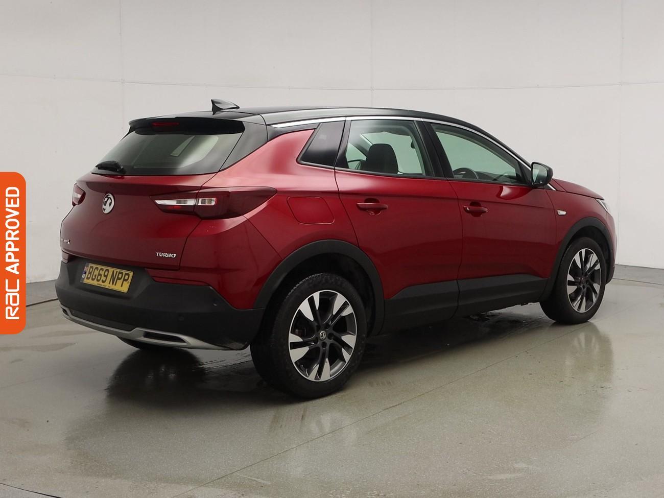 Used Vauxhall Grandland X 2019 for sale - 76697564: Photo 33
