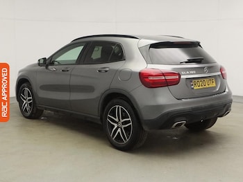 Used Mercedes-Benz GLA 2020 for sale - 78869918: Photo