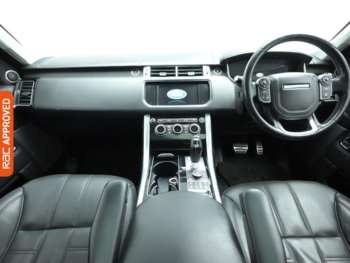 Used Land Rover Range Rover Sport 2015 for sale - 74911469: Photo